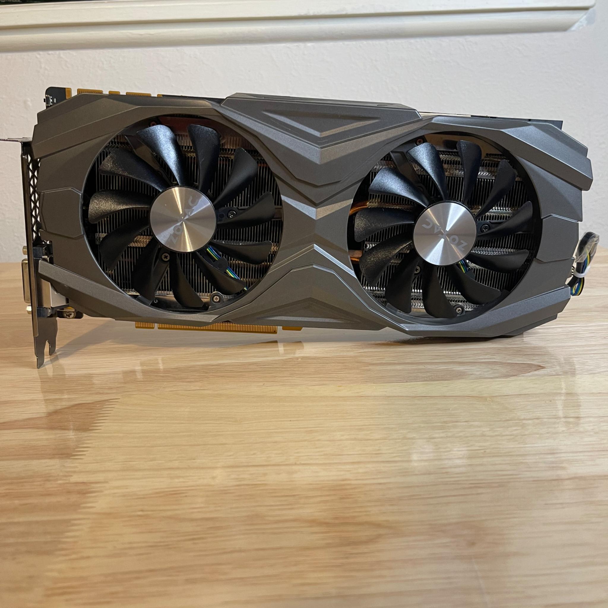 GTX 1080 Ti 11GB