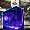 Ryzen 5 3600, Intel Asrock Challenger b570, 32Gb ram, 1Tb nvme ssd
