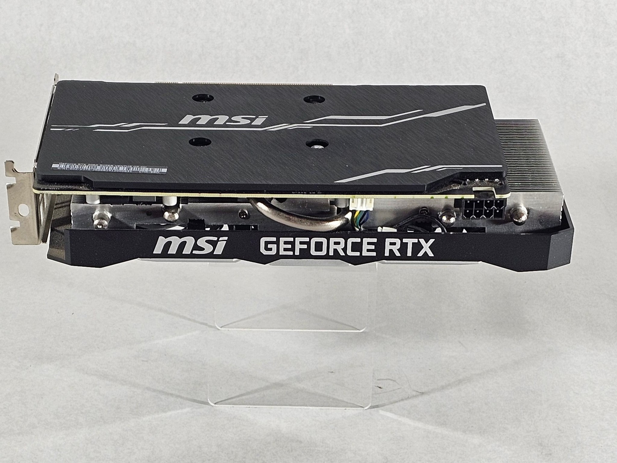 RTX 2060 SUPER MSI VENTUS GP GPU OC 8GB