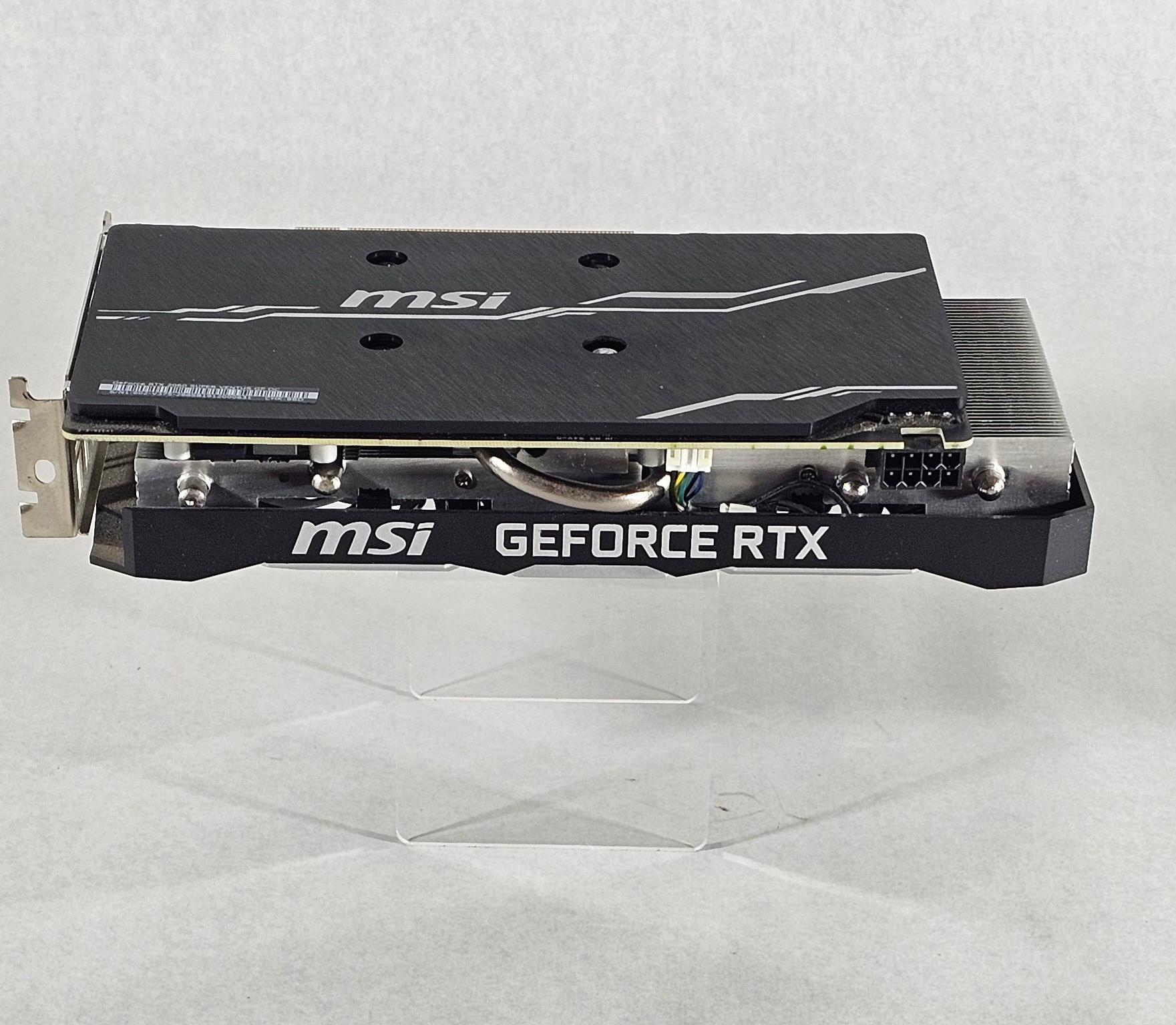 RTX 2060 SUPER MSI VENTUS GP GPU OC 8GB