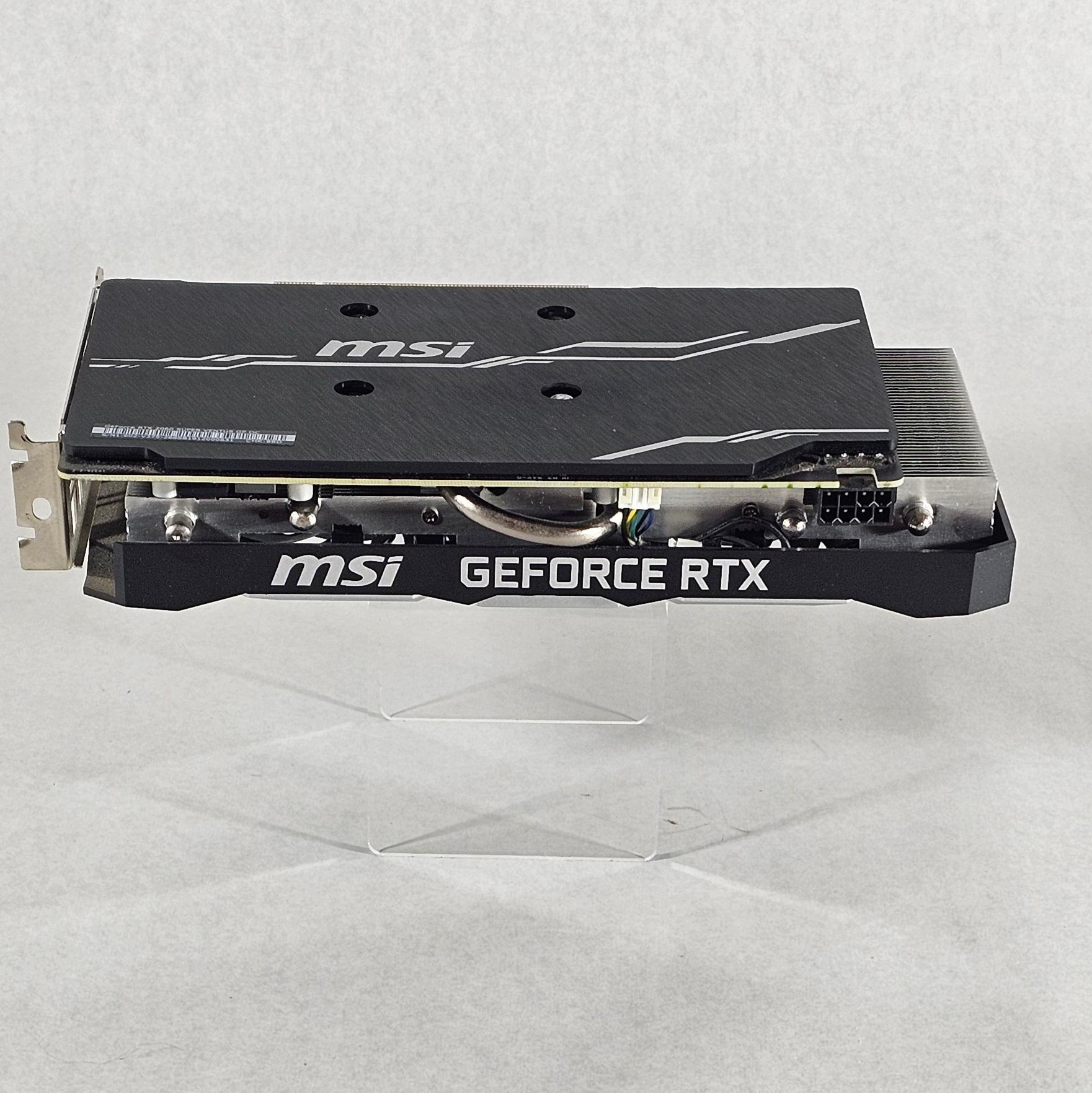 RTX 2060 SUPER MSI VENTUS GP GPU OC 8GB