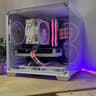 🩷Pink Frost🩷 7600x/32gDDR5/1tbNVME/4060ti 16g/B650m