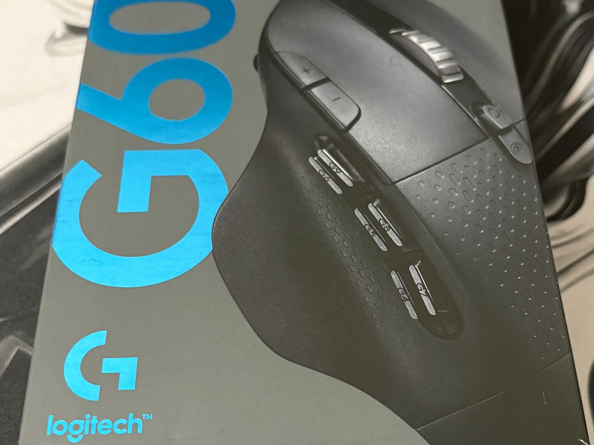 Logitech G 604 Lightspeed