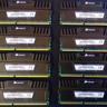 Corsair Vengeance 32GB(8x4GB) DDR3 1600MHz CL9 RAM