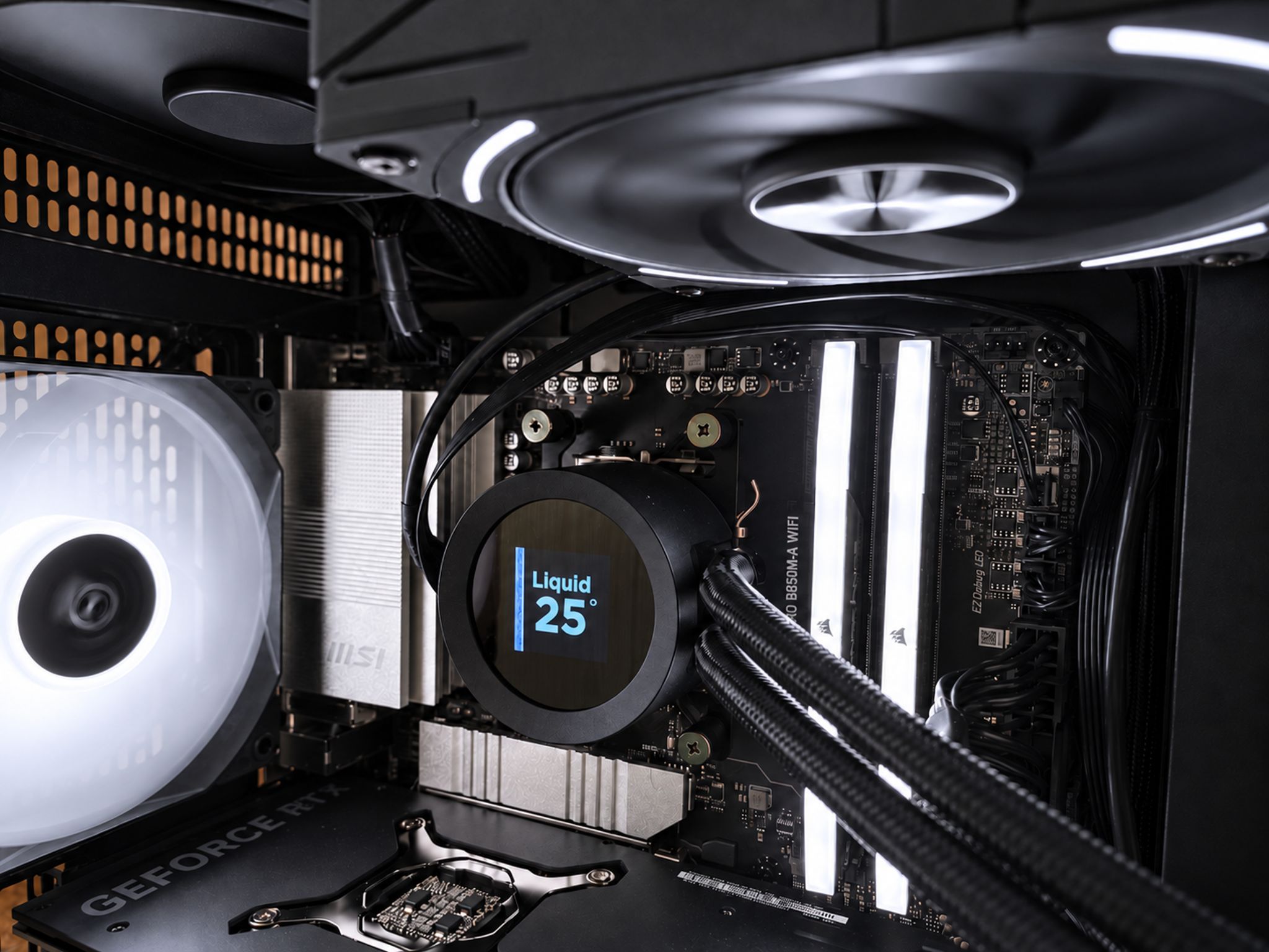 1440P Gaming PC | RTX 4070 Super 12GB | 7700x | 32GB DDR5 | Windows 11  WIFI | 1TB NVME