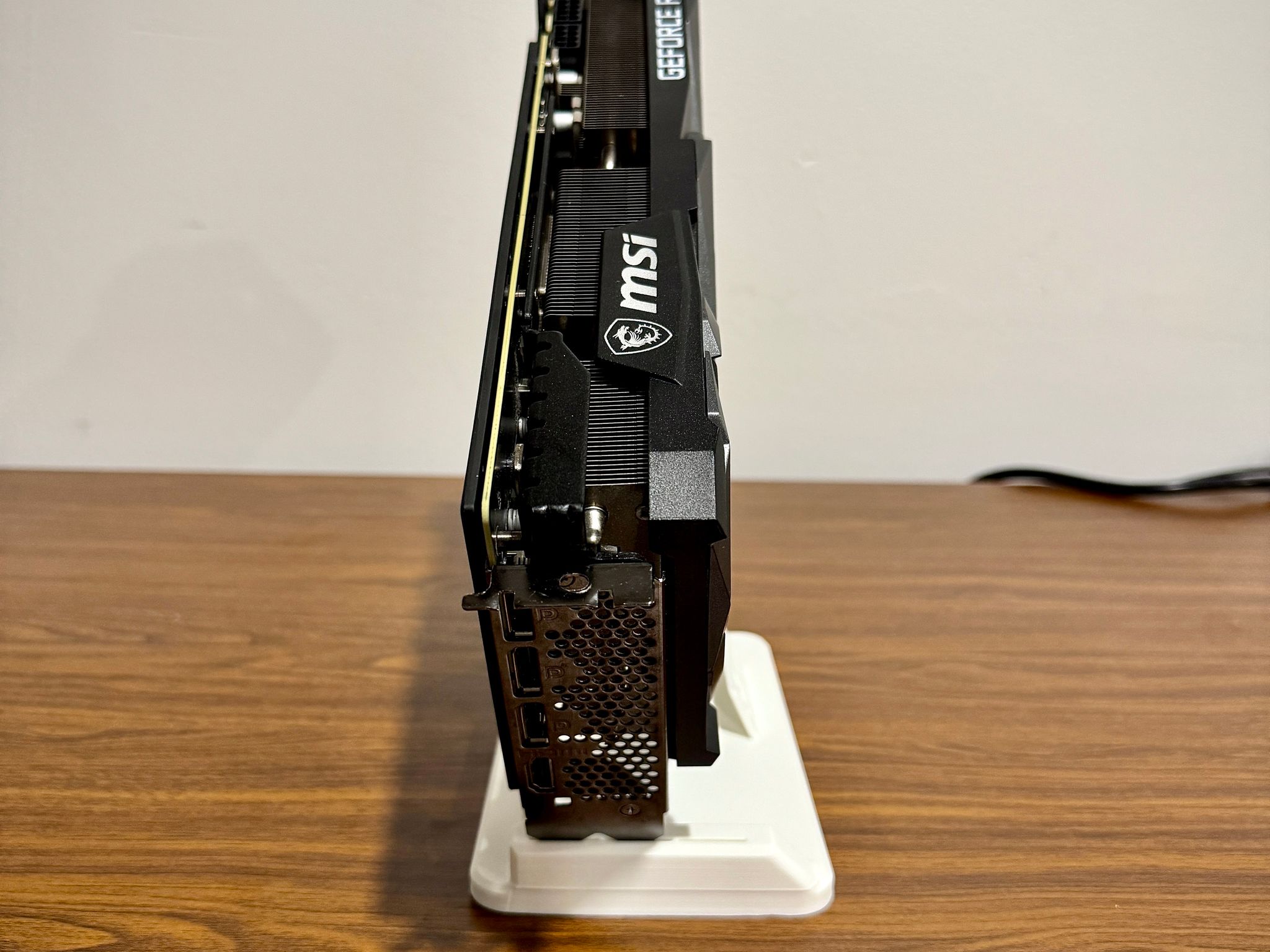 MSI VENTUS 3X OC GeForce RTX 3080 10GB Video Card
