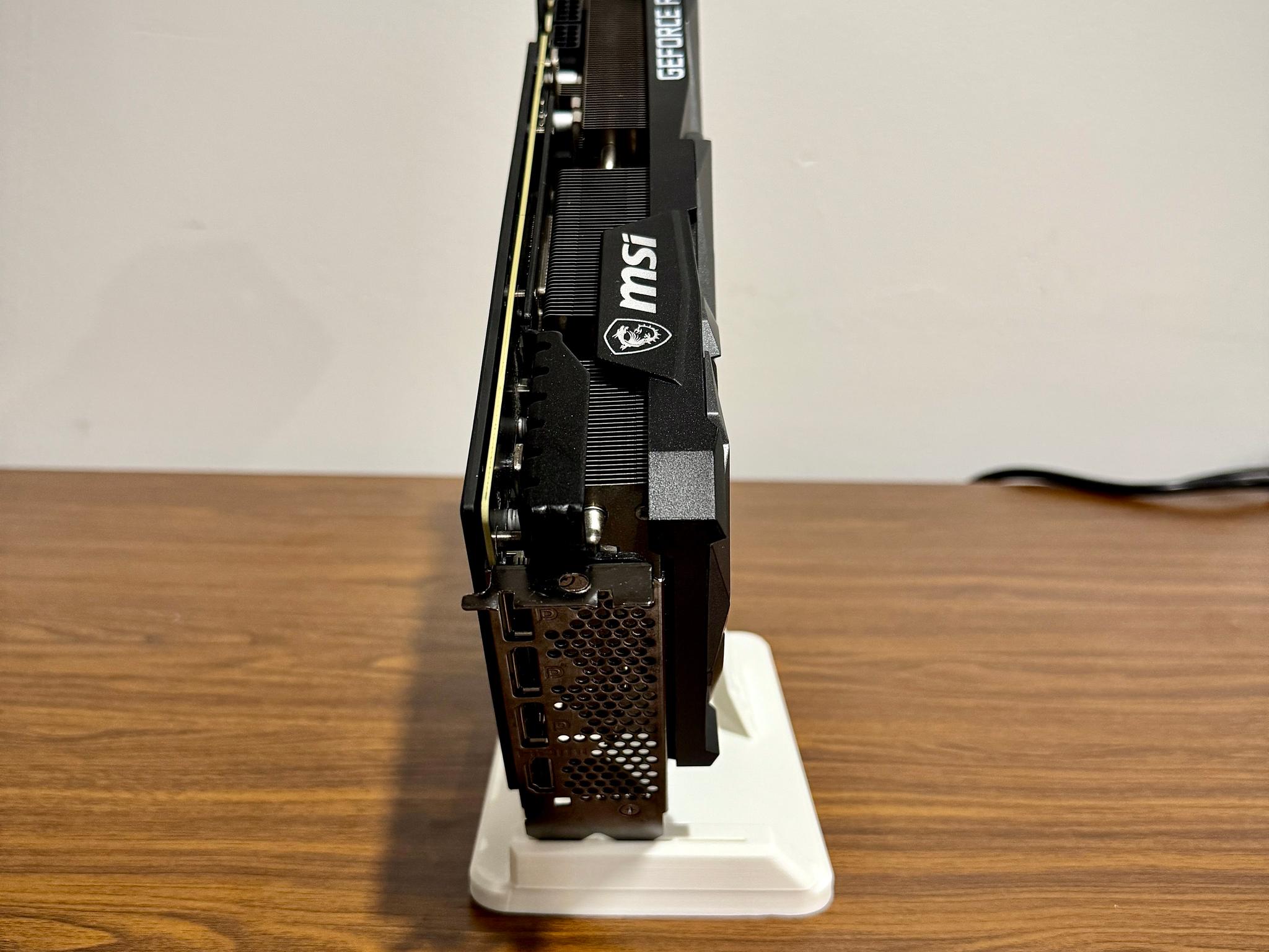 MSI GeForce RTX 3080 VENTUS 3X 10G OC - Image 3