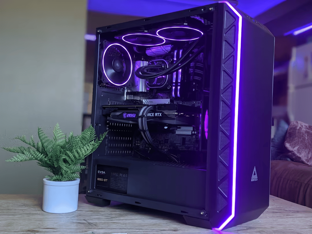 i7 10700 RTX 3060ti Gaming and Streaming PC