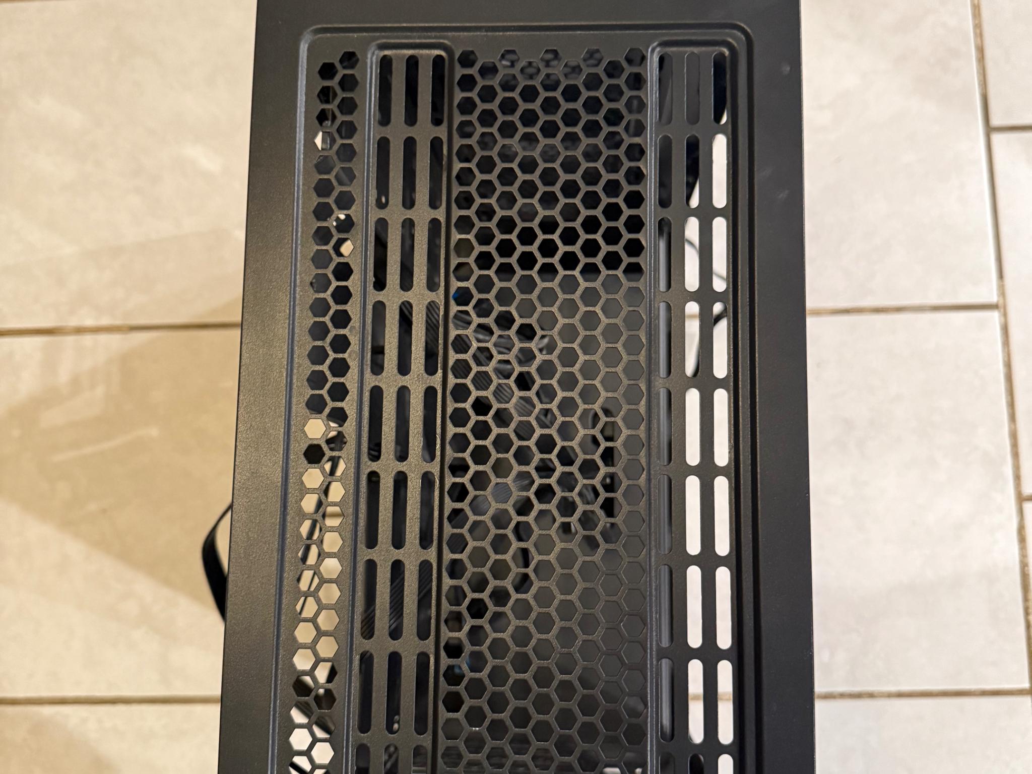 Rosewill ATX Mid Tower Gaming PC Computer Case - SPECTRA D100 With 750W PSU