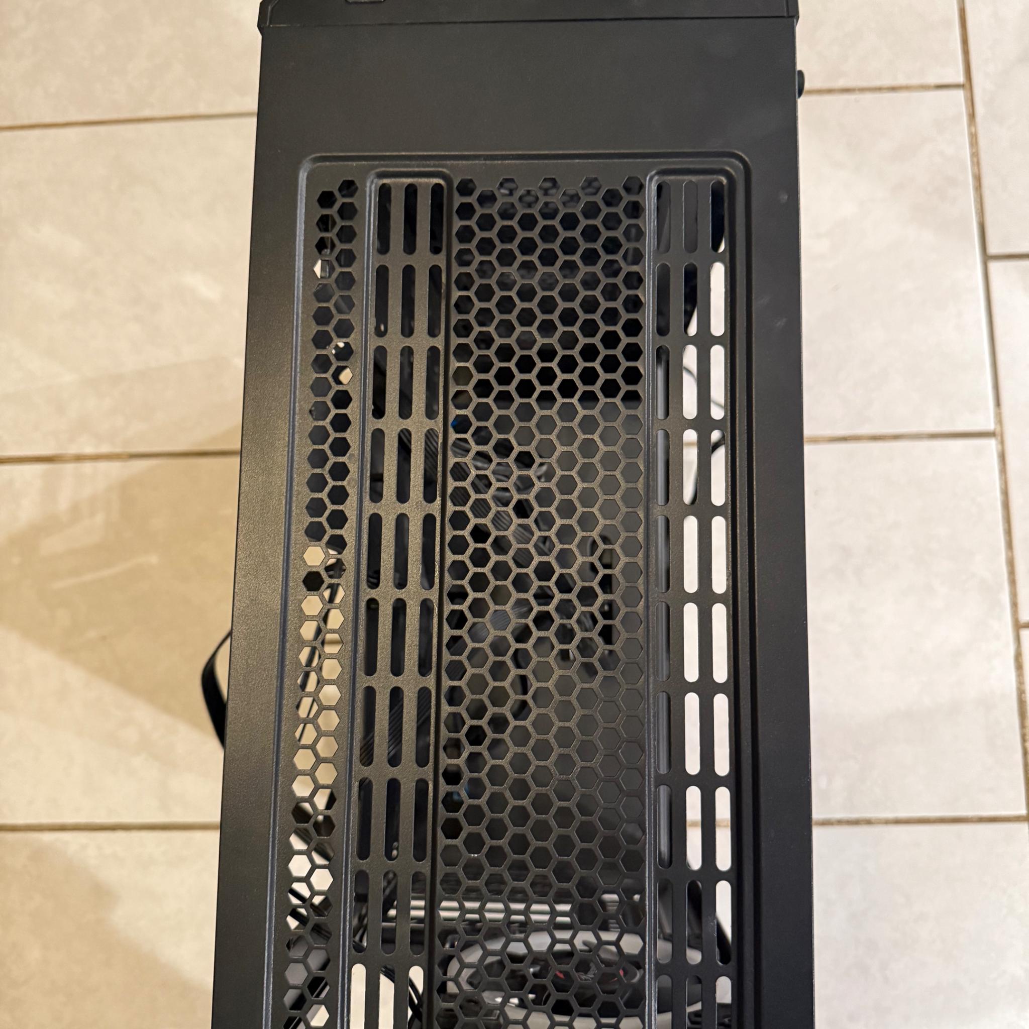 Rosewill ATX Mid Tower Gaming PC Computer Case - SPECTRA D100 With 750W PSU