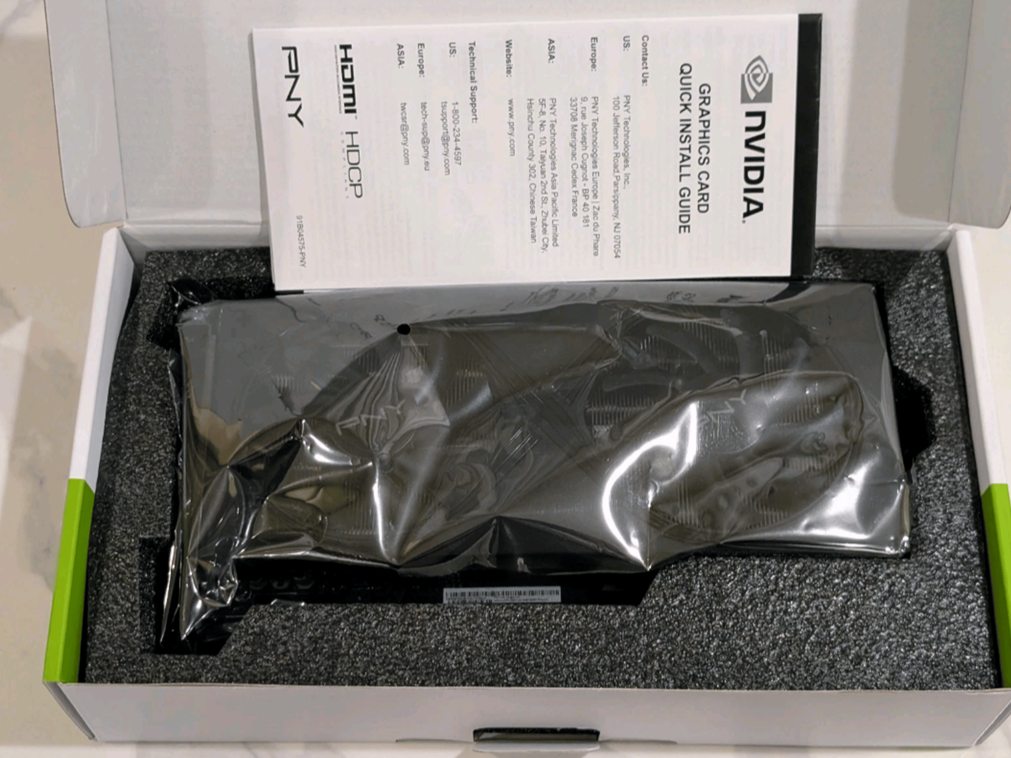 PNY RTX 5060 Ti
