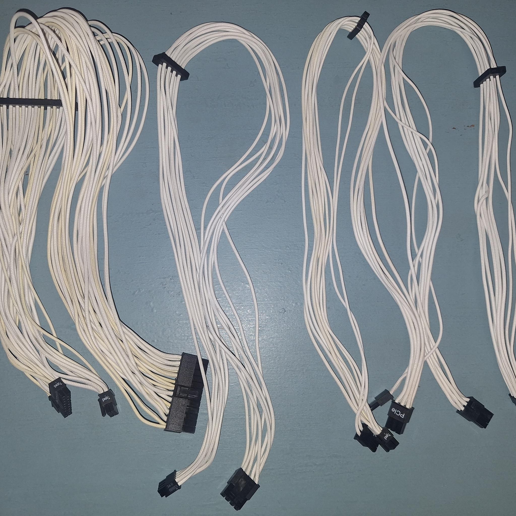 Corsair SF850L Power Supply with Corsair Cable Kit