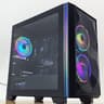 Gaming PC Ryzen 5 5600G 16GB RAM 500GB SSD   Windows 11 Computer