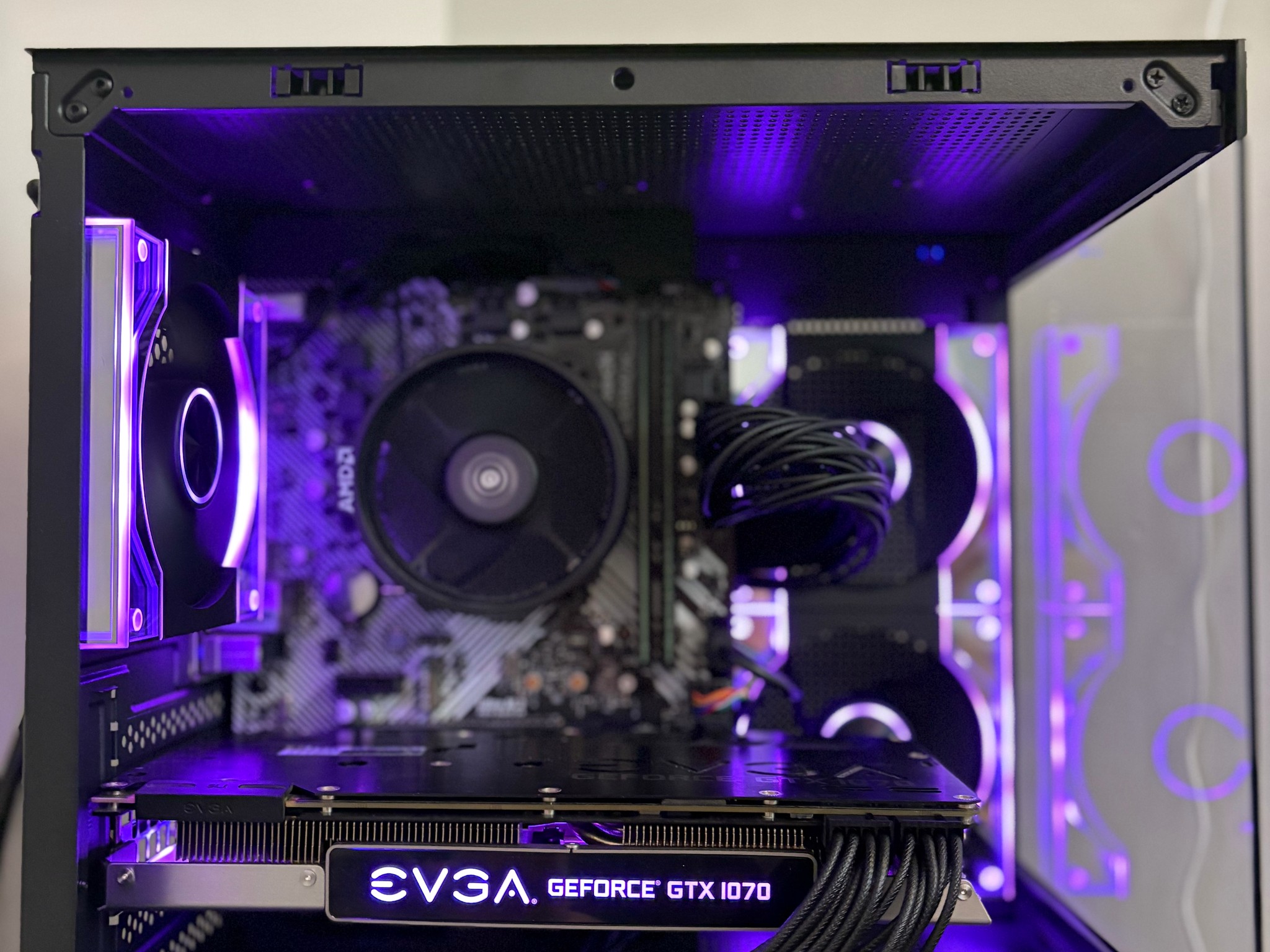 Budget 1080p Gaming PC | Ryzen 5 3600 | EVGA GTX 1070 | 24GB DDR4