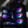 Gaming PC Ryzen 7 9700X 32GB RAM 2TB SSD RX 9070 XT 16GB Windows 11 Computer