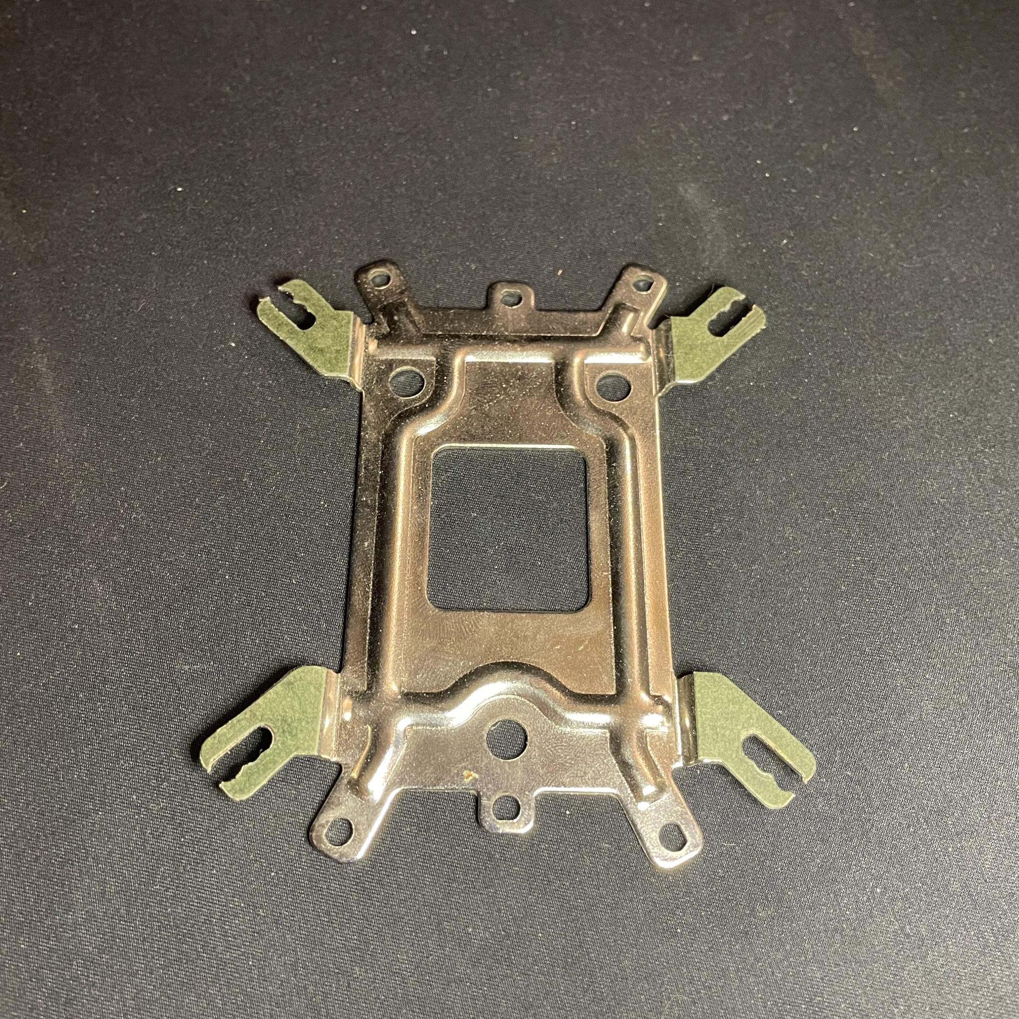 Asus rog supreme fx maximus VII Motherboard CPU Mount