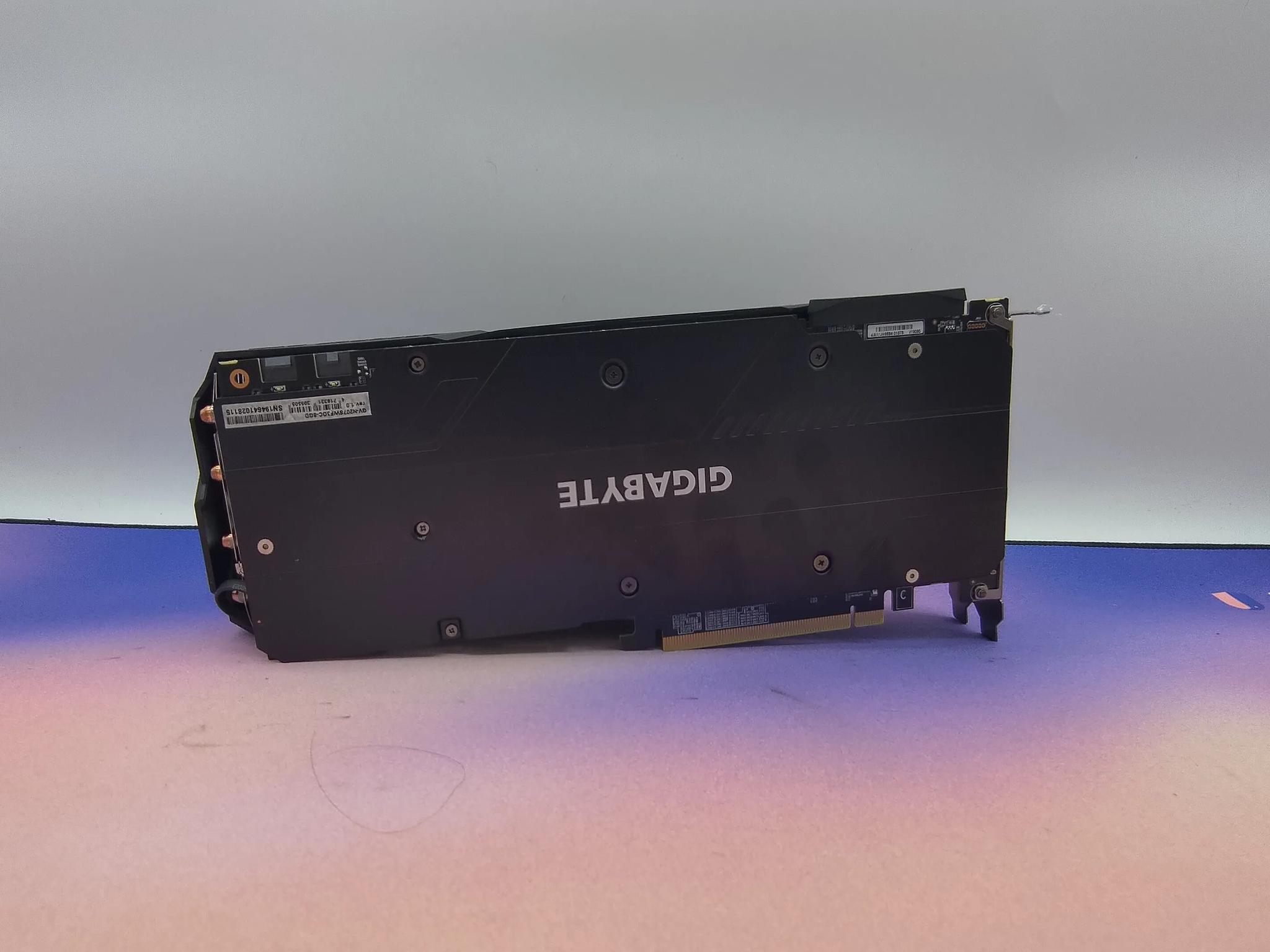 Gigabyte RTX 2070 Super Windforce OC