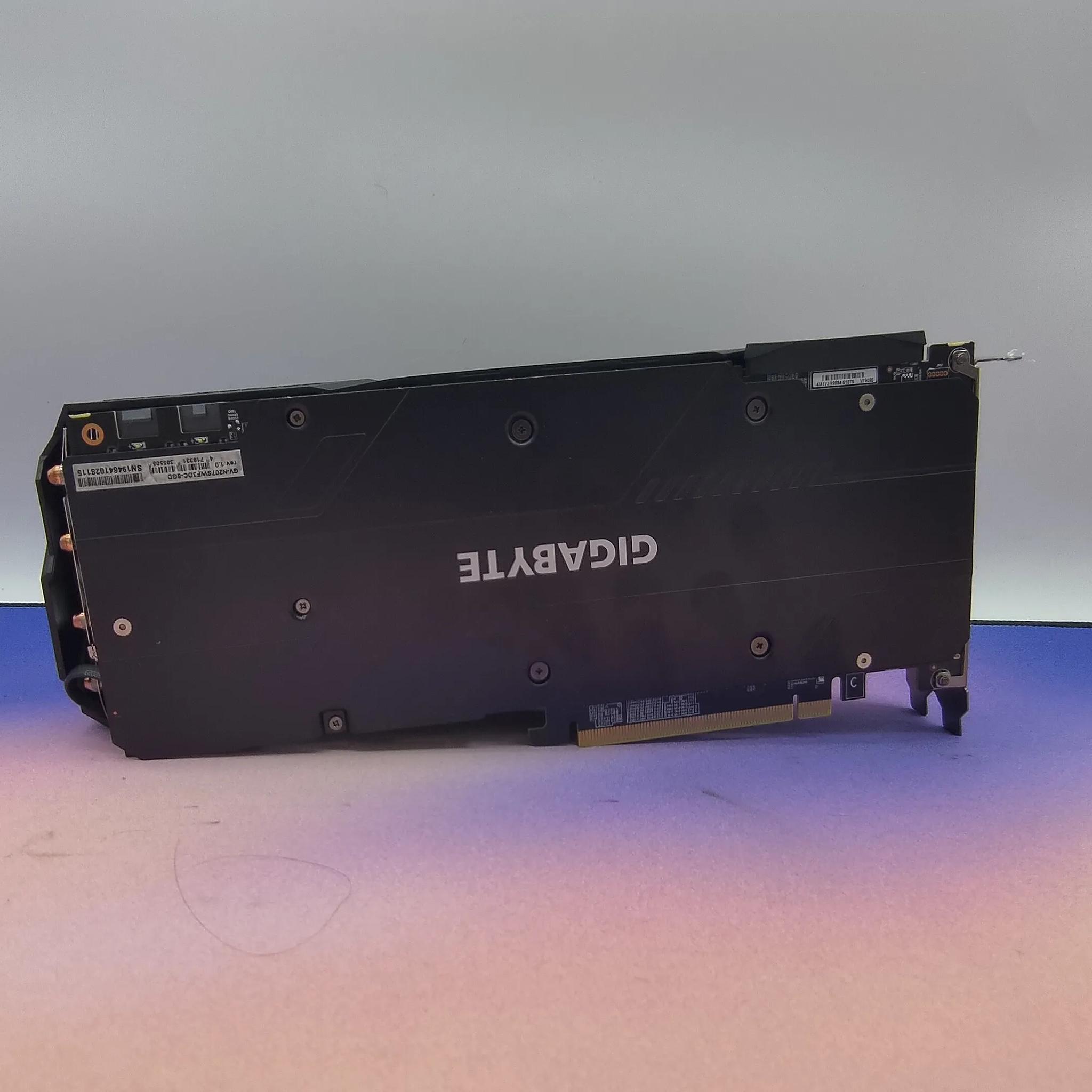 Gigabyte RTX 2070 Super Windforce OC