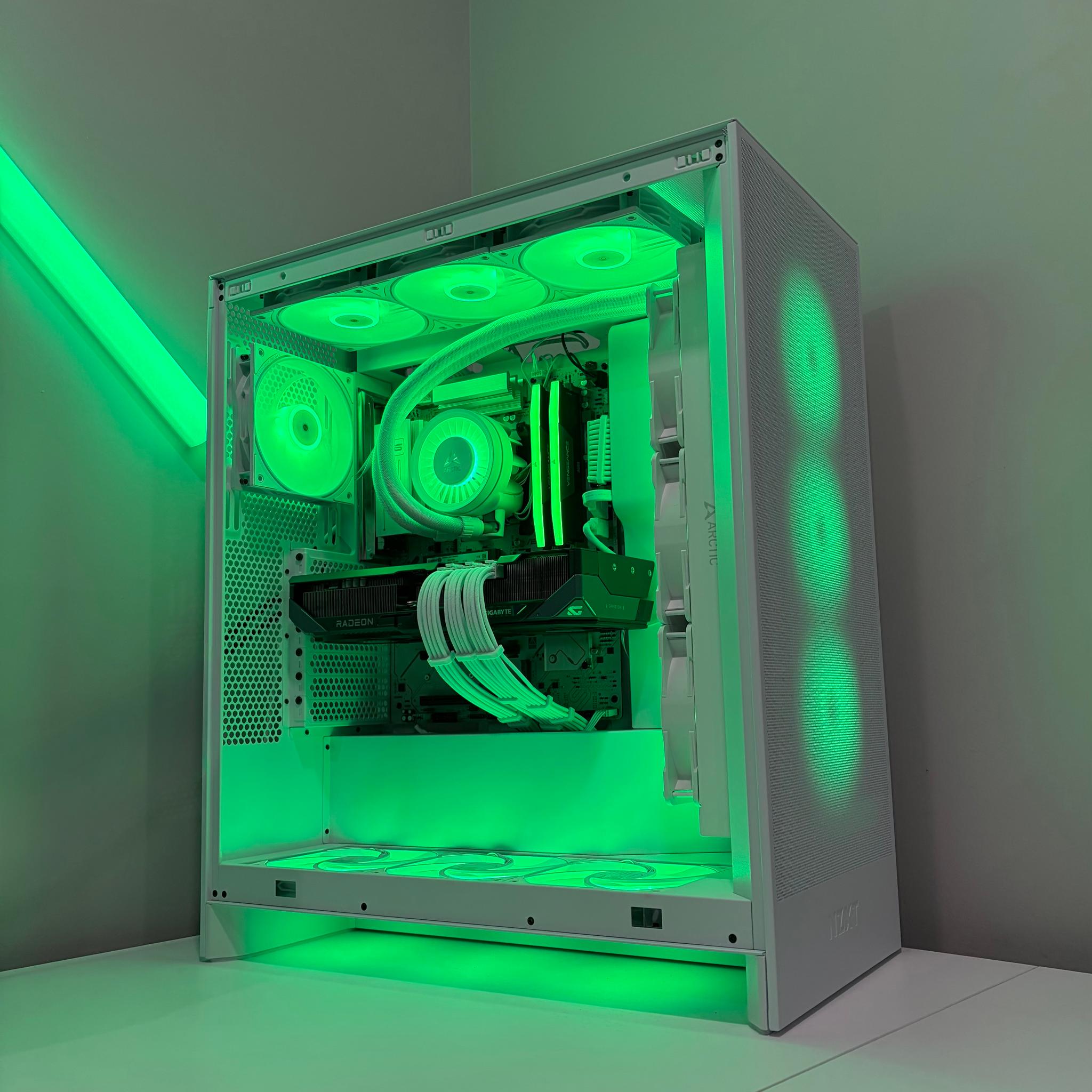 RX 9070 XT | Ryzen 7 9800X3D | 32GB DDR5 RAM | Gaming PC