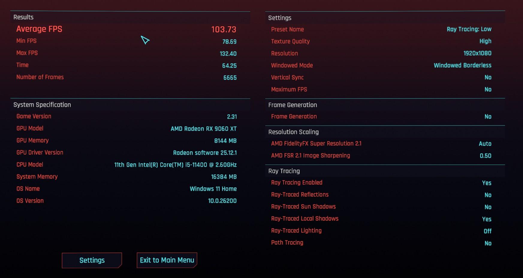 Gaming PC | 9060 XT & i5-11400 | 16GB RAM | 1TB M.2 SSD