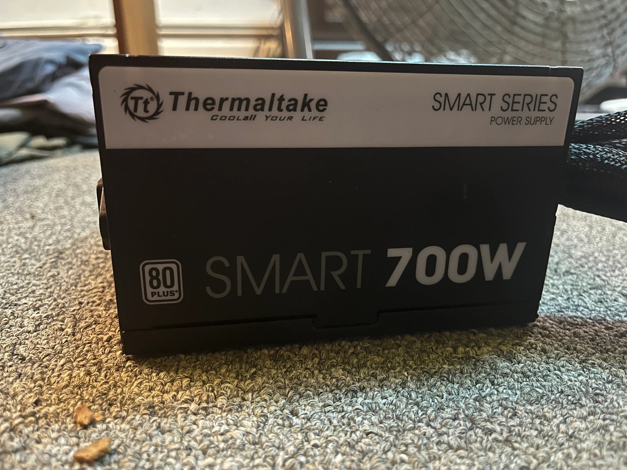 Thermaltake Smart 700W Power Supply (PSU)