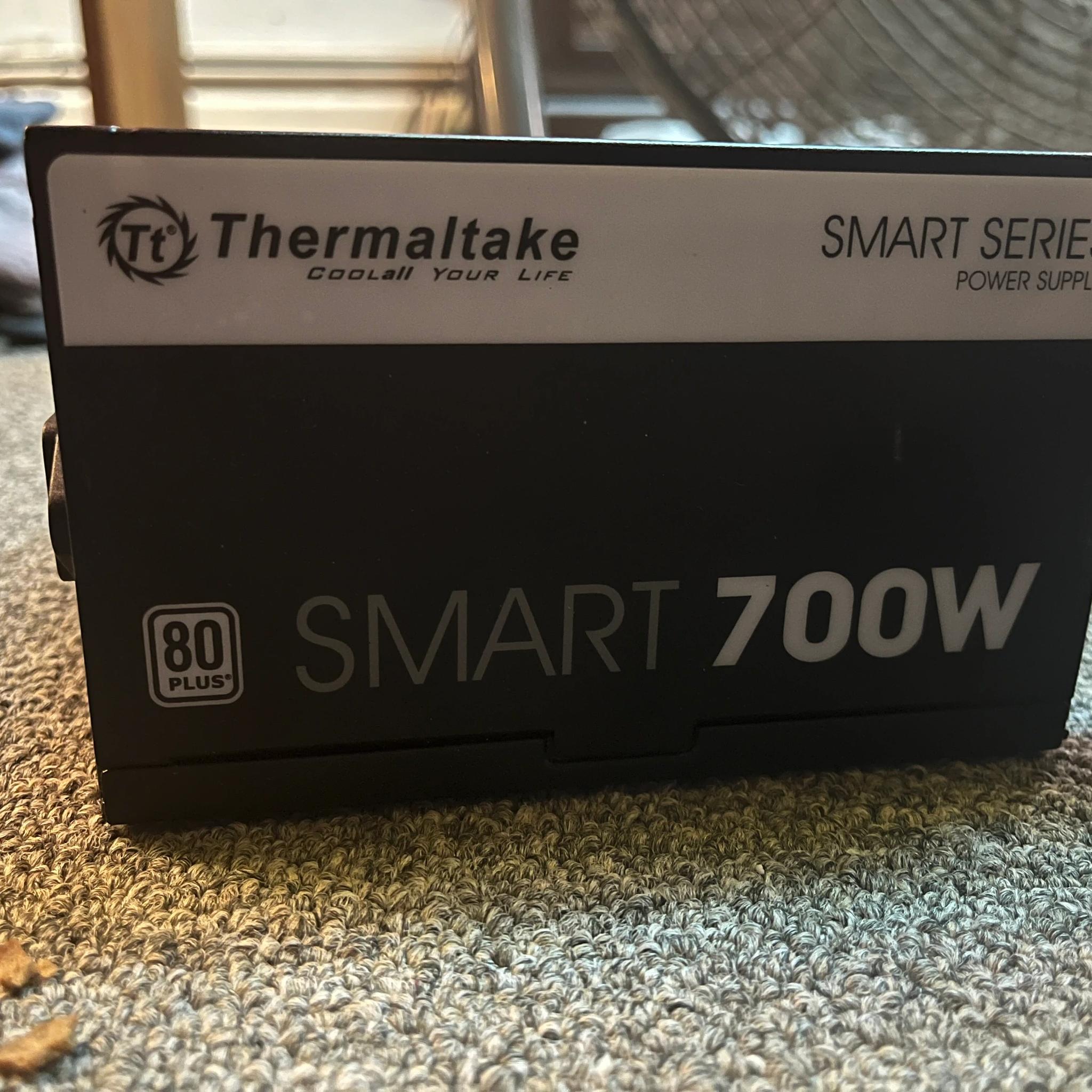 Thermaltake Smart 700W Power Supply (PSU)