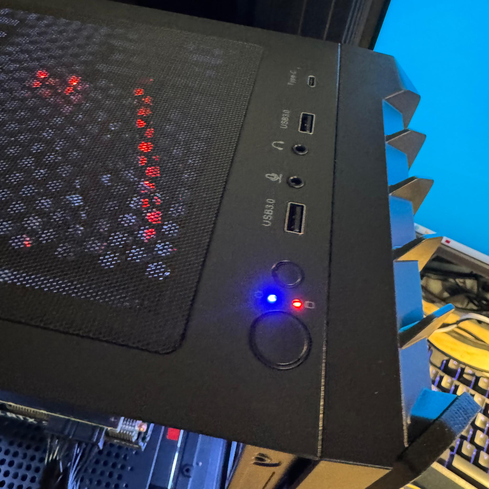 Gaming PC RTX 3060 ti