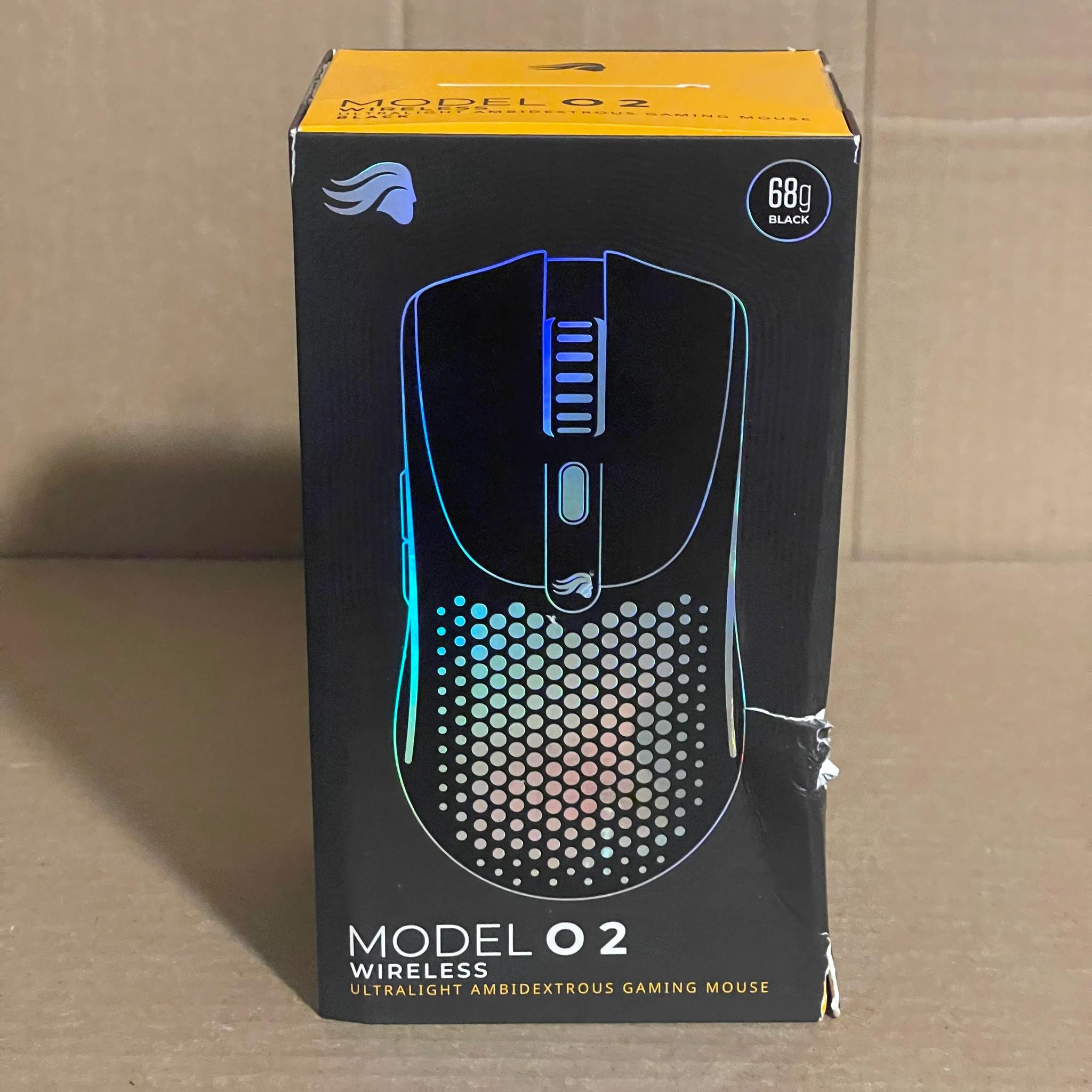 Glorious Model O 2 Wireless