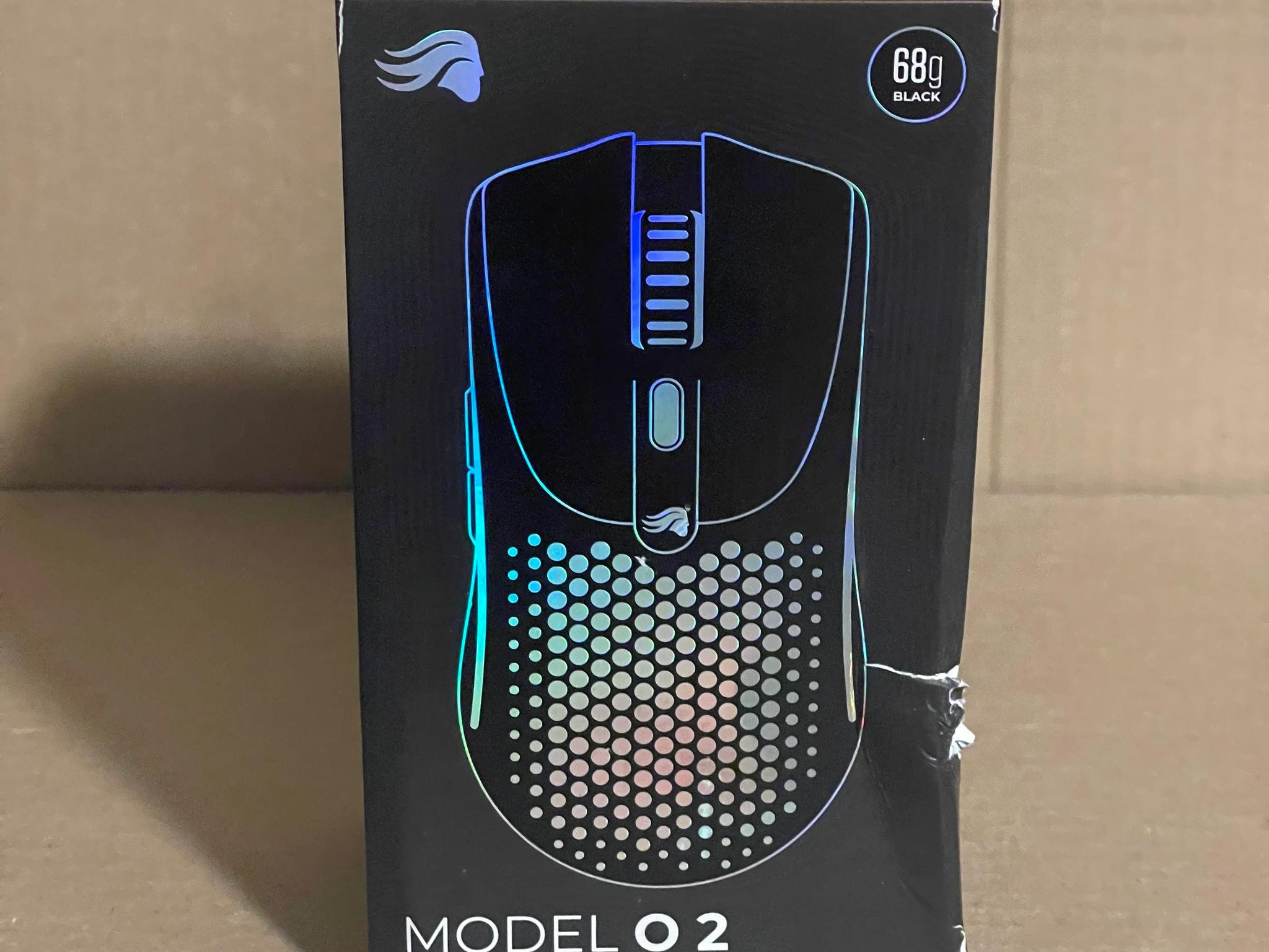 Glorious Model O 2 Wireless