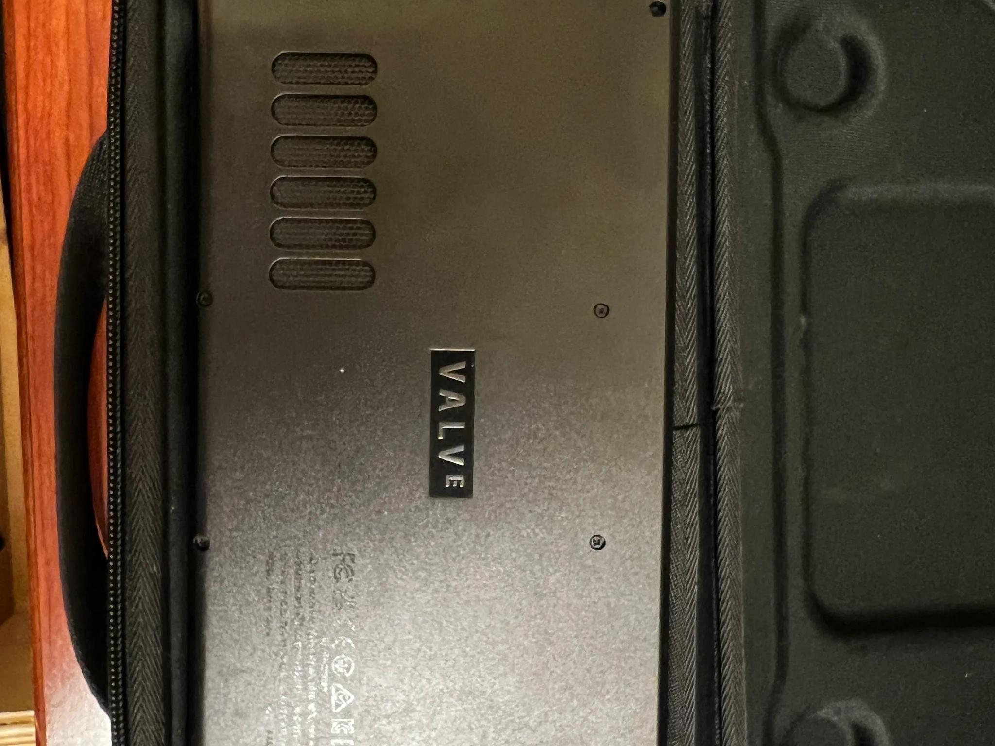 Steam Deck 64GB LCD