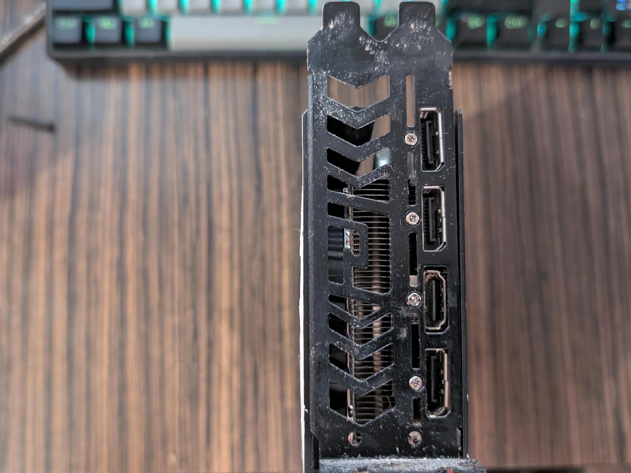 PowerColor Hellhound Radeon RX 6600