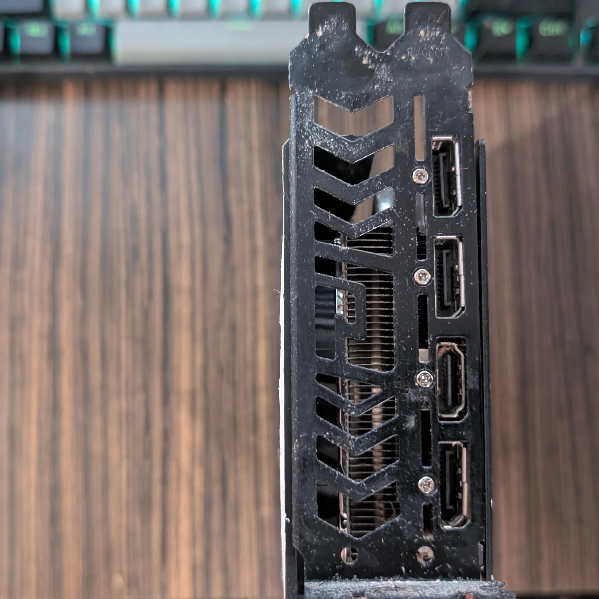 PowerColor Hellhound Radeon RX 6600