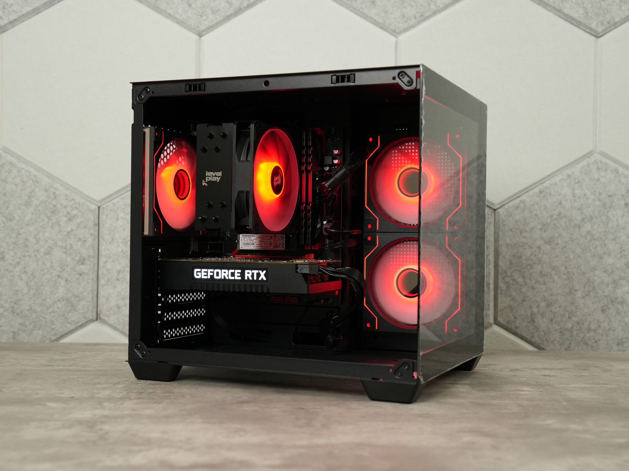 Gaming PC | RTX 2060 | RYZEN 5 3600 | 16GB RAM | WIN 11 |