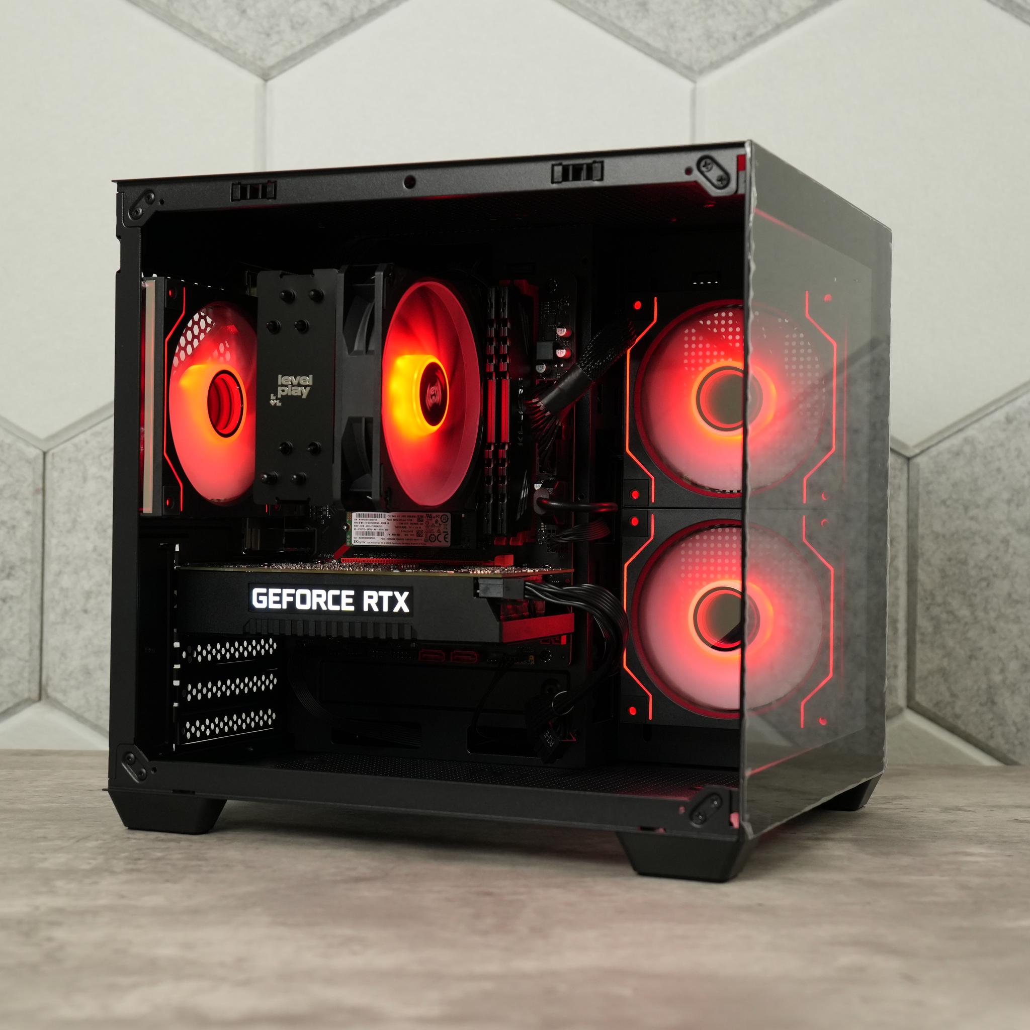 Gaming PC | RTX 2060 | RYZEN 5 3600 | 16GB RAM | WIN 11 |