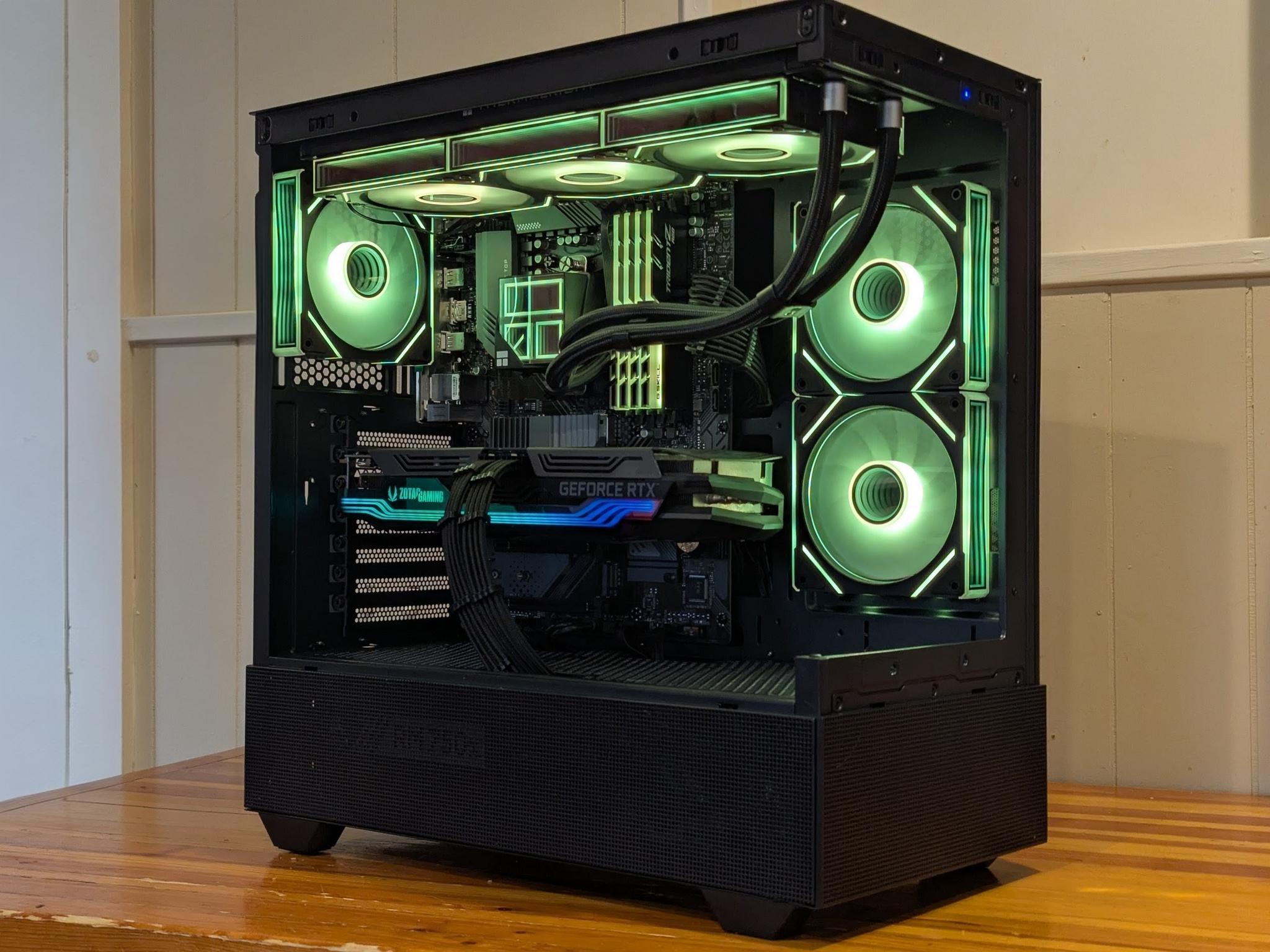 🔥Ryzen 7 5800x || RTX 3070 Ti || 32gb DDR4 || 1TB SSD