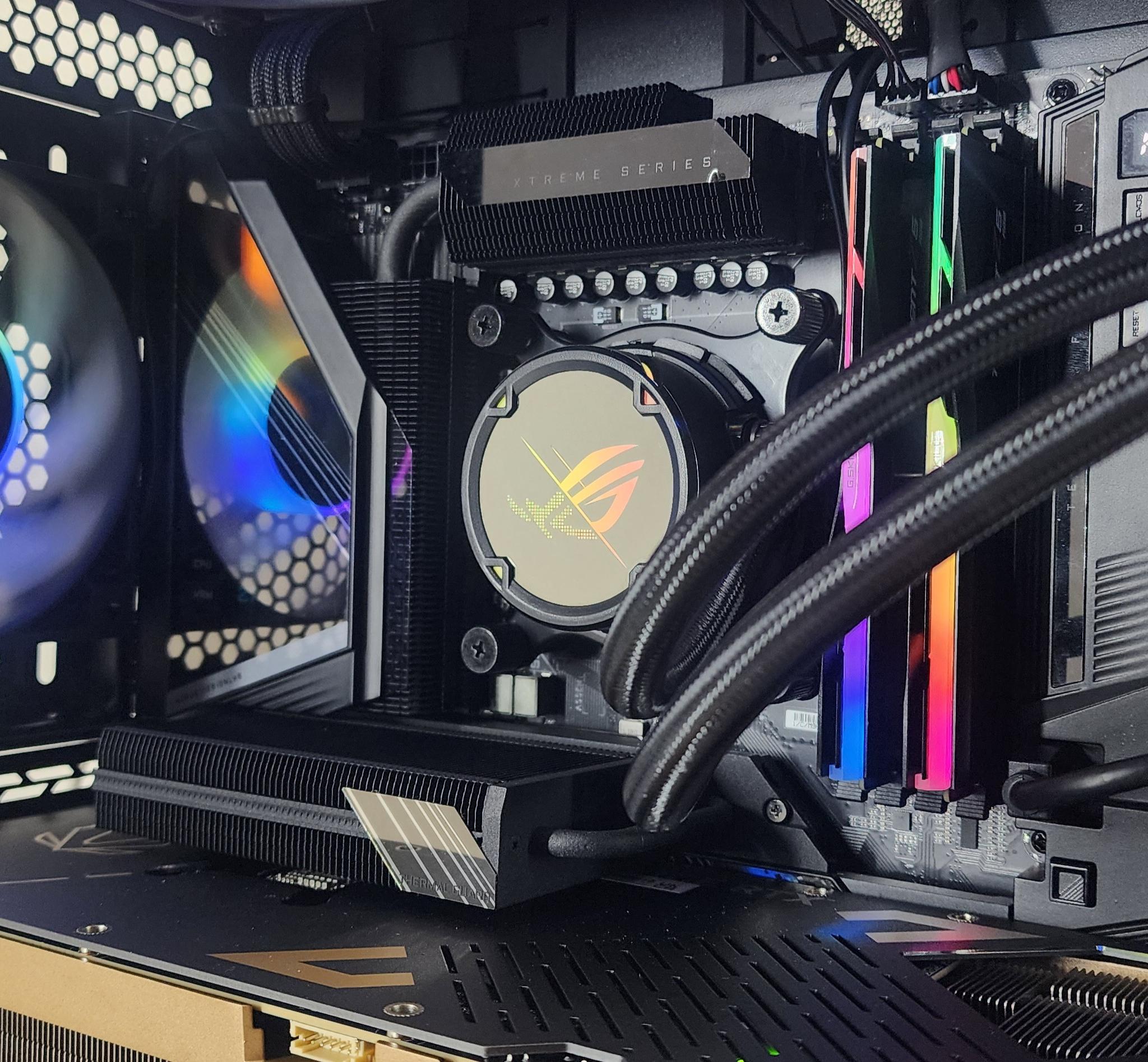 Gaming PC i9-14900KF 32GB RAM 2TB SSD RTX 5080 16GB Windows 11 Computer