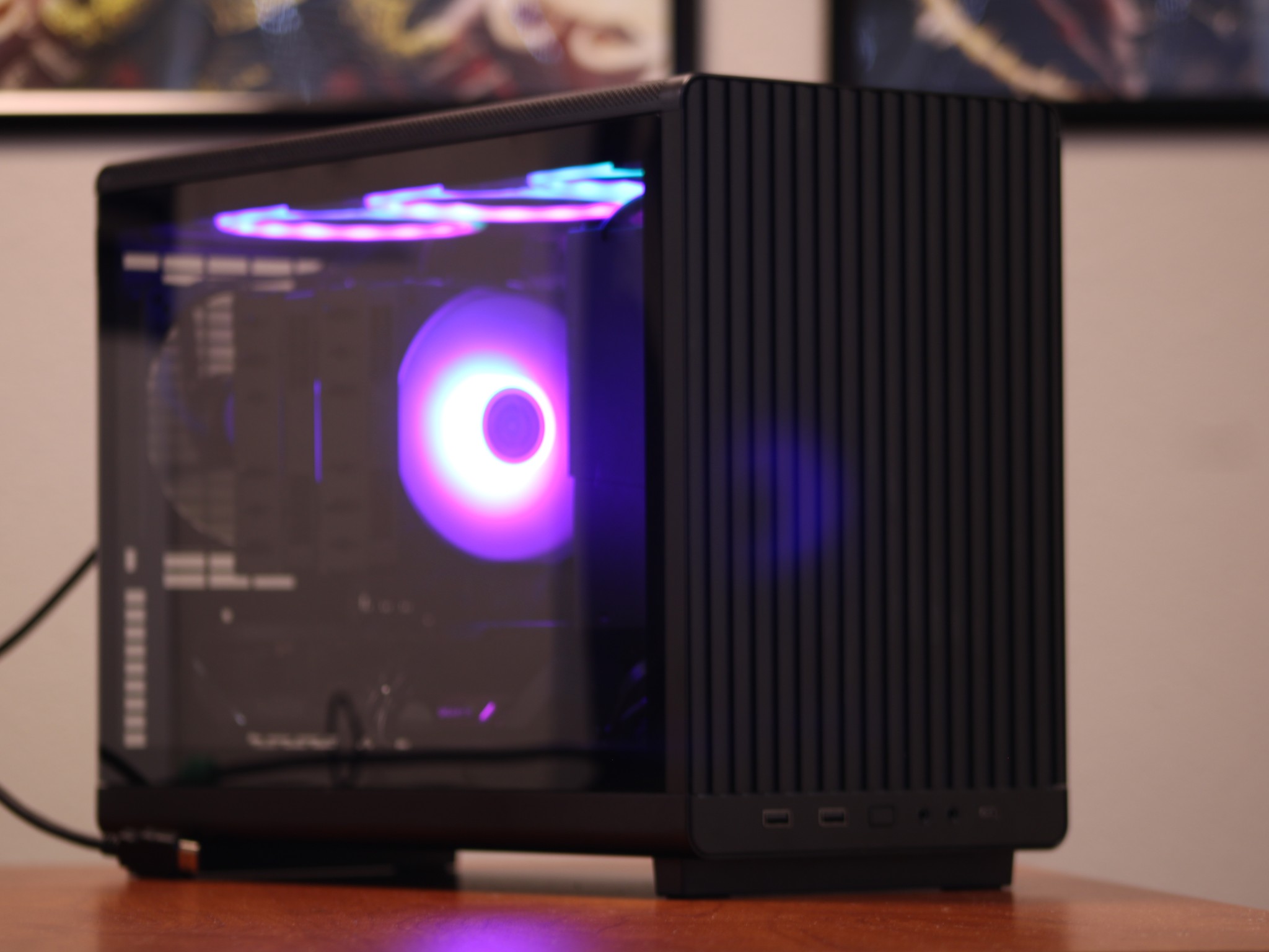 *NEW* 7500X3D / 9070 OC / 16GB DDR5 / 1TB SSD RGB GAMING PC