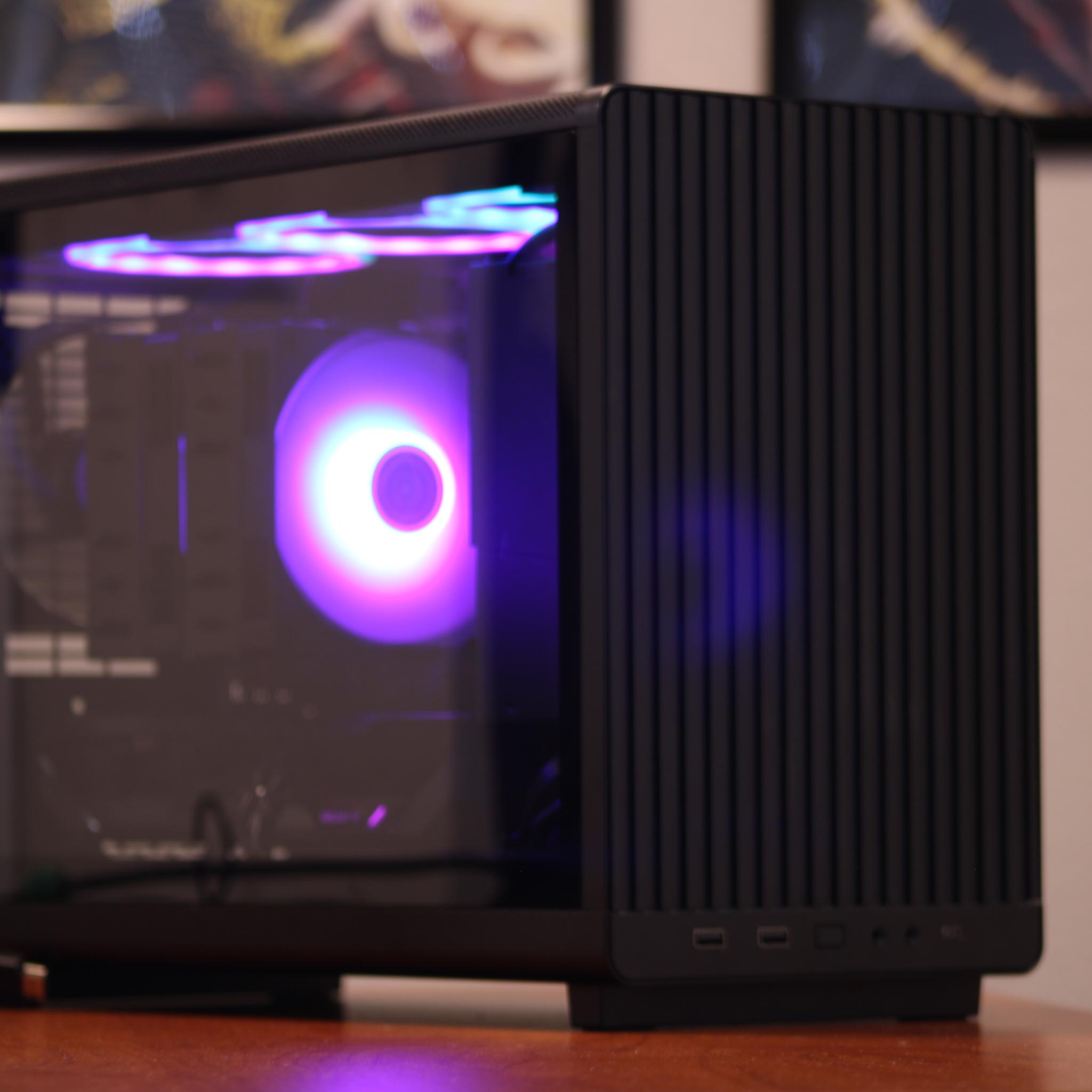 *NEW* 7500X3D / 9070 OC / 16GB DDR5 / 1TB SSD RGB GAMING PC