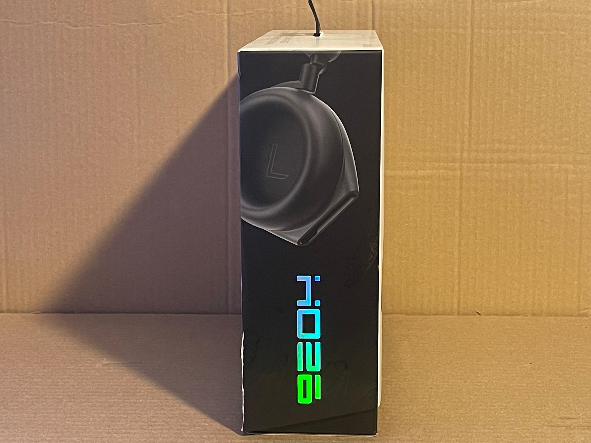 Alienware 920H Wireless Gaming Headset - Dark Side of the Moon