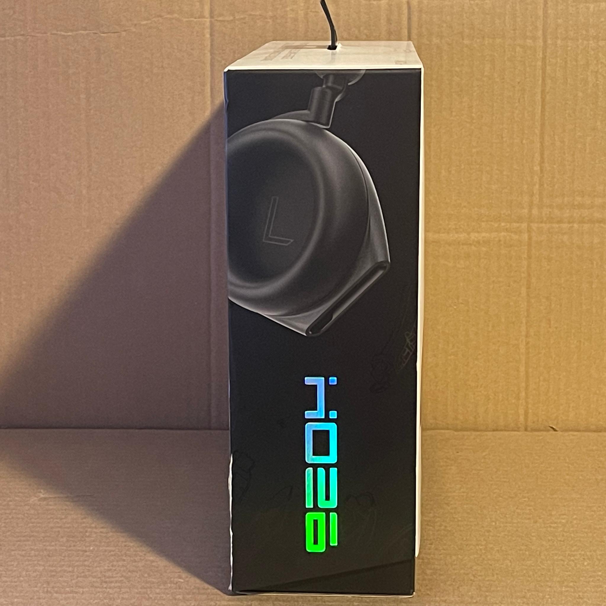 Alienware 920H Wireless Gaming Headset - Dark Side of the Moon
