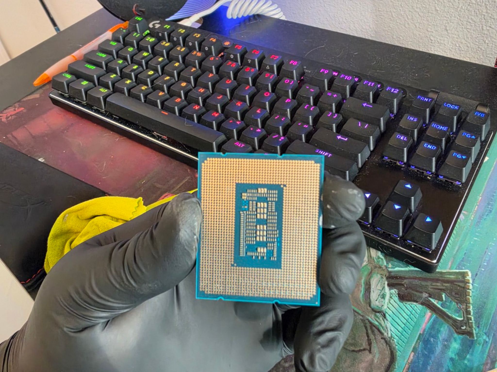Intel Core i5-12600KF