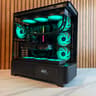 9060XT 16GB | RYZEN 5 9600X  | 16GB DDR5 | 650W | 360MM