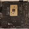 MSI B650M Project Zero mATX Motherboard, AM5 Socket, Back Connect