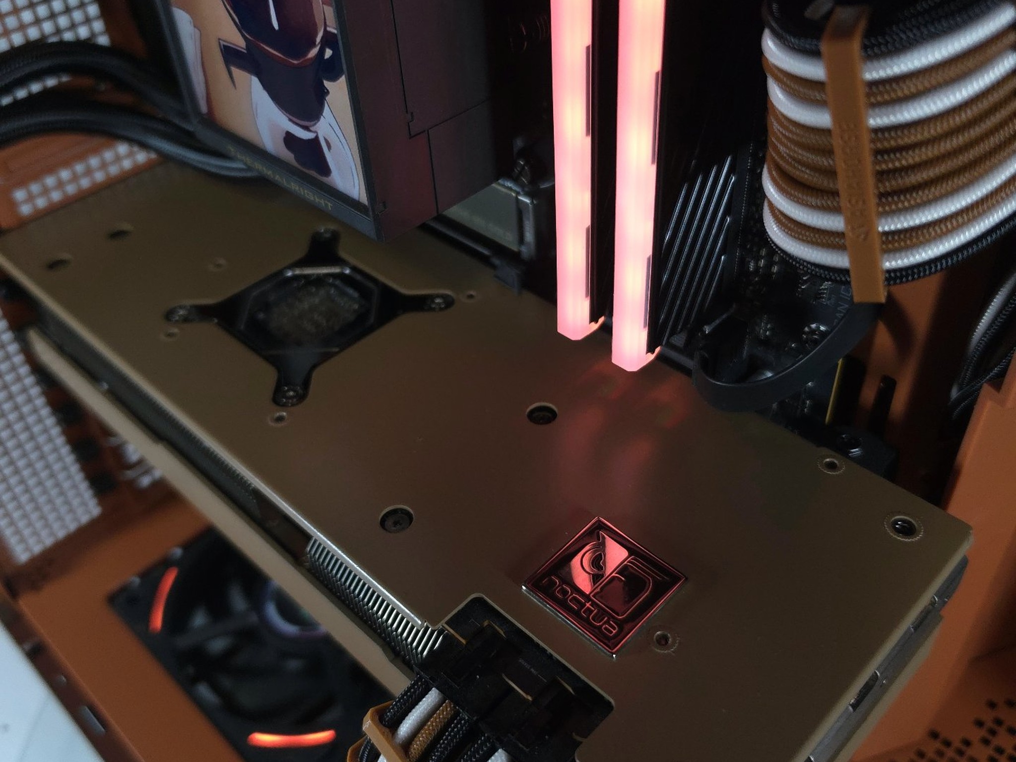 Radeon RX 7900XTX 🤎 Ryzen 7 9800X3D