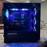 Zirconia💎 Intel 13100f 32GB DDR4 RTX 3060 Ti 1TB NVME SSD Gaming, Streaming and Content Computer