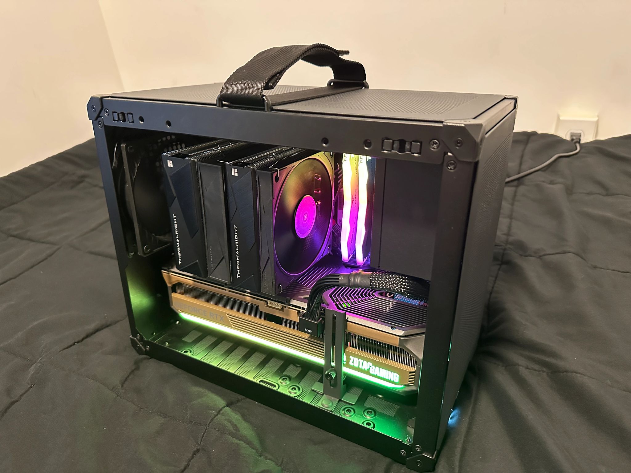 RTX 5090 | Ryzen 7 | 32 GB 6400mhz
