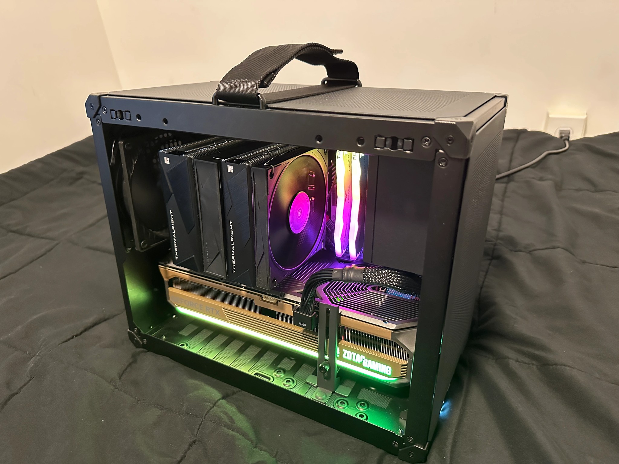 RTX 5090 | Ryzen 7 | 32 GB 6400mhz