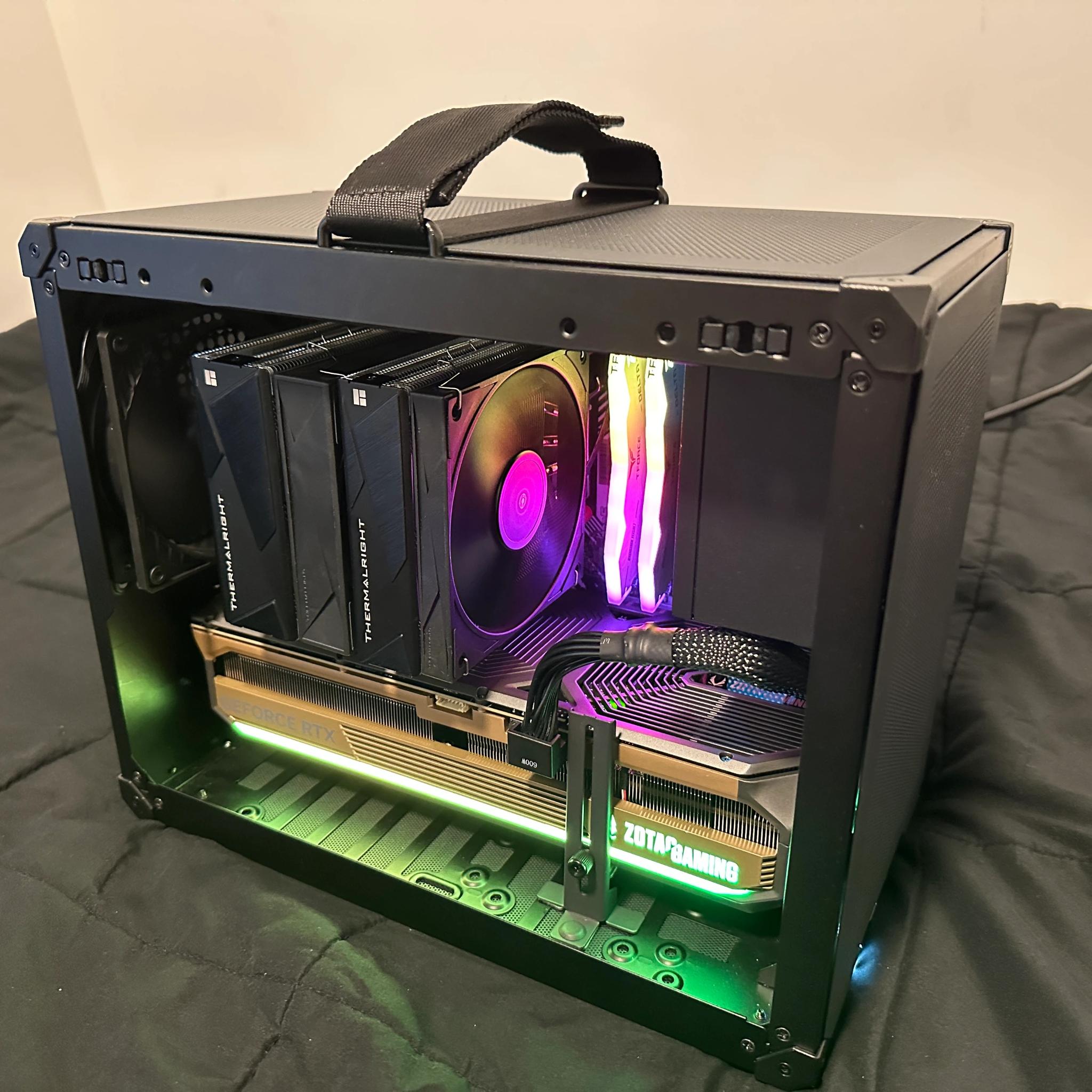RTX 5090 | Ryzen 7 | 32 GB 6400mhz