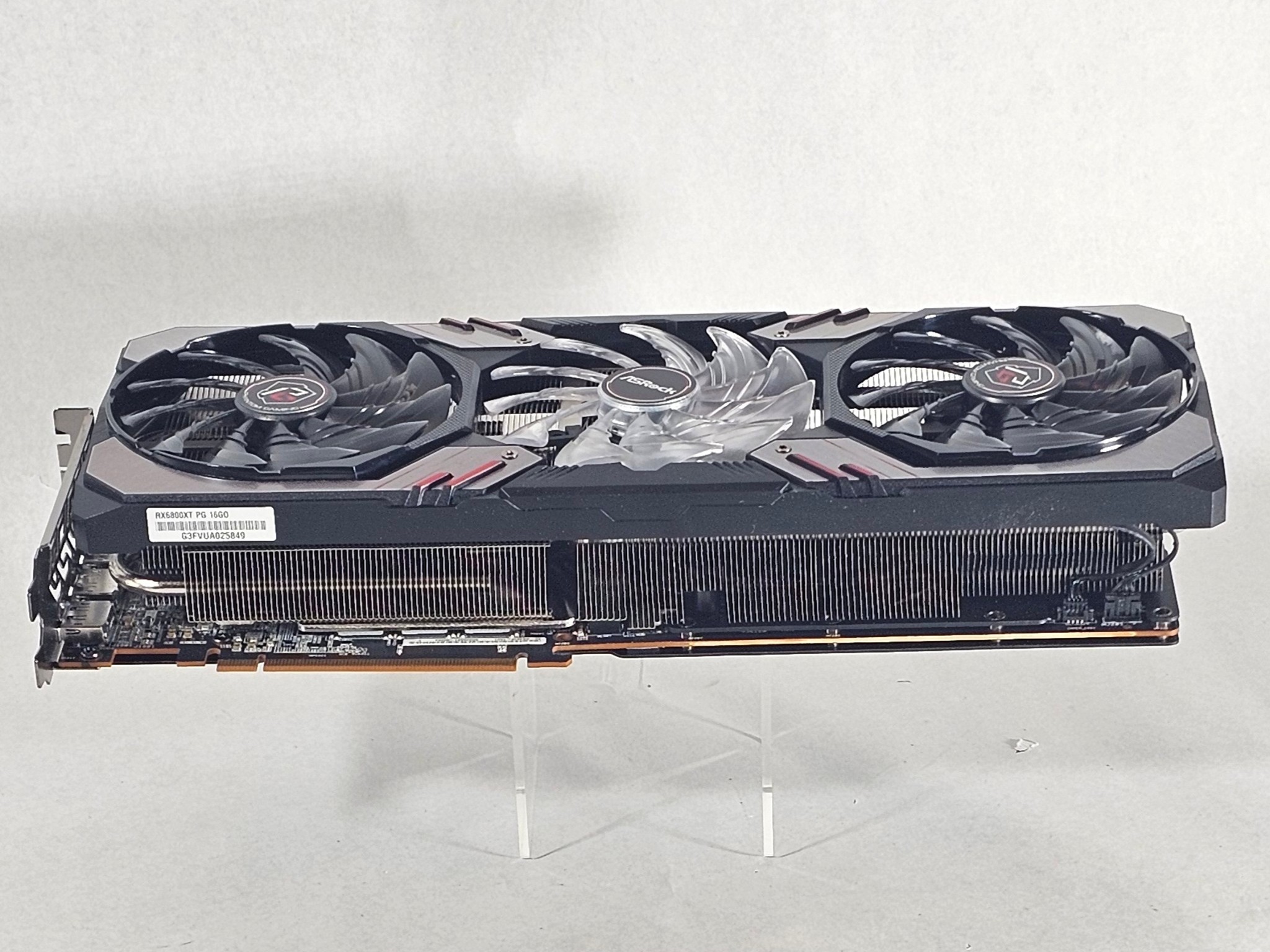 RX 6800 XT ASRock Phantom Gaming 16GB
