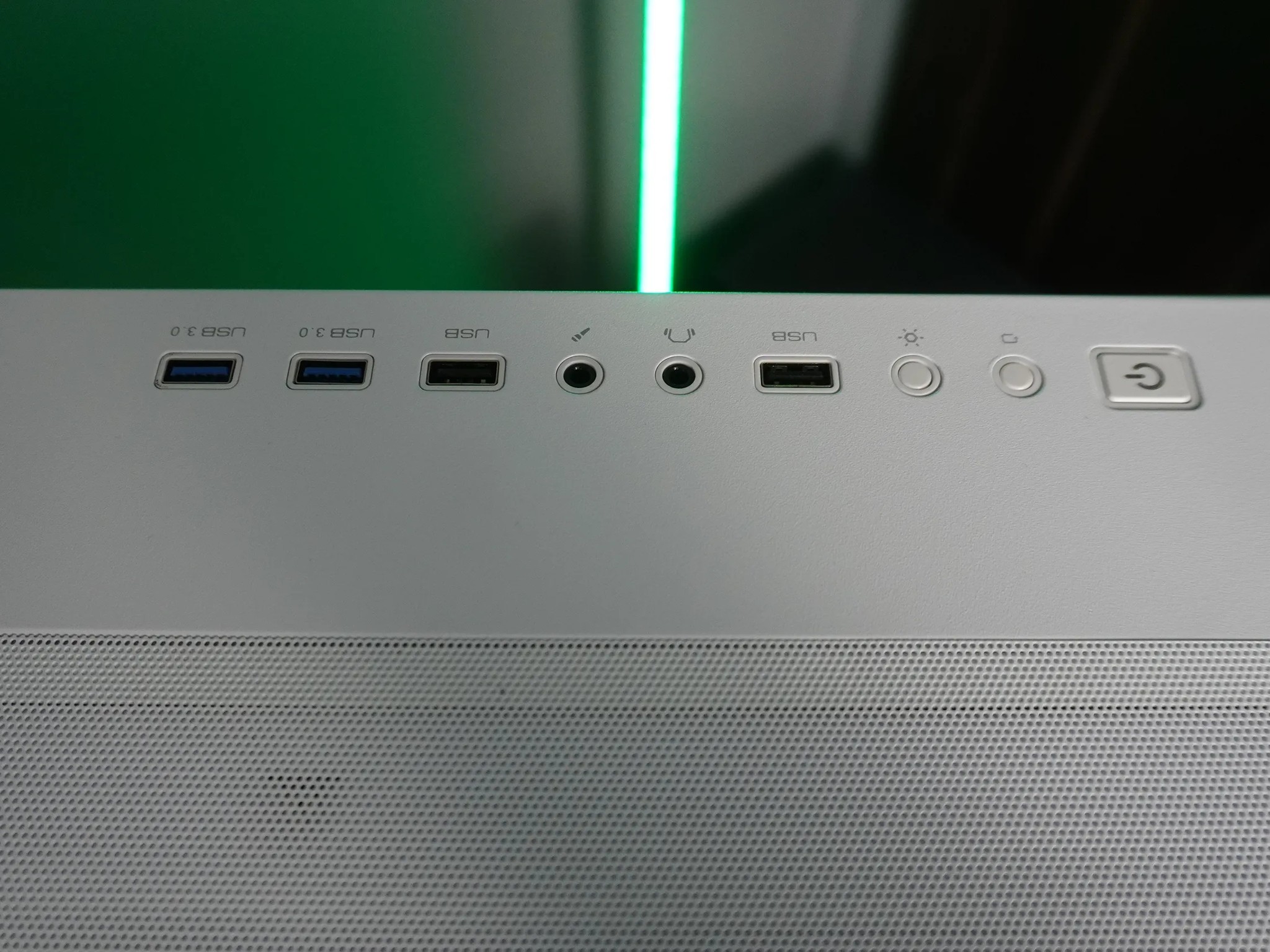 🤍WHITE BEAST🤍 1080p/1440p Machine 💚 RTX 3060ti 8GB 🧡 Ryzen 5 5600 | 32GB RAM | 1TB NVME
